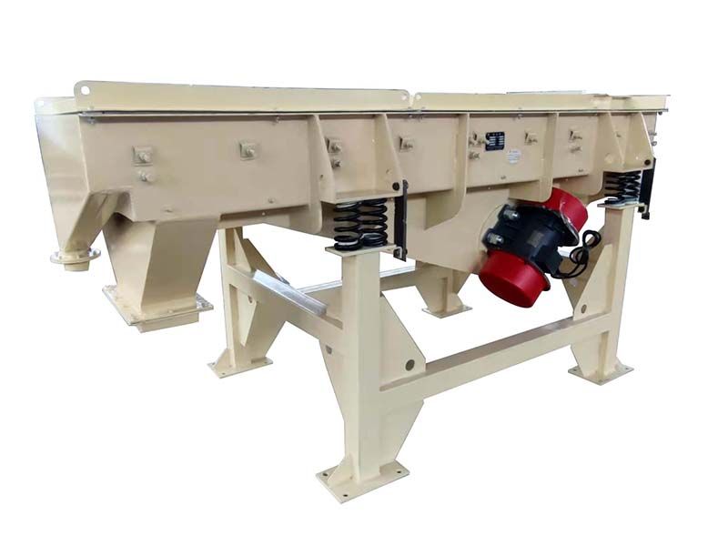 SZF系列輕型直線篩